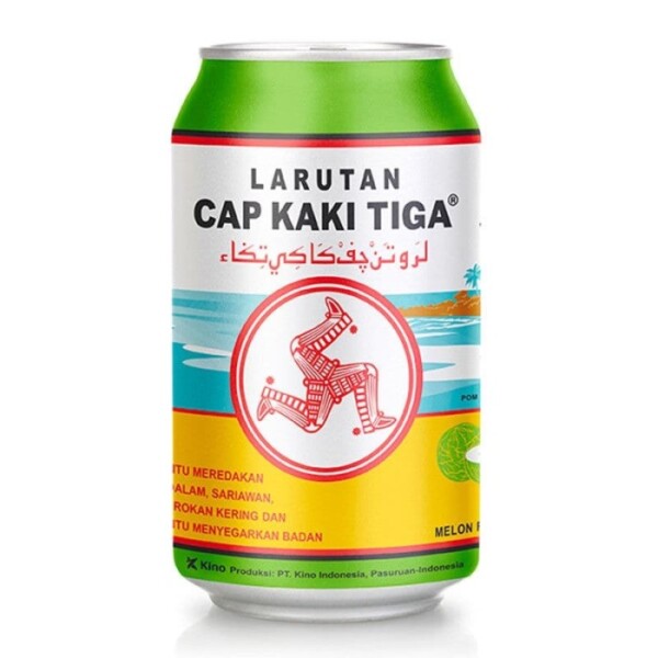 KAKI TIGA MELON 320ML