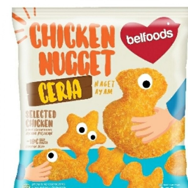 BELFOODS NUGGET CERIA 500G