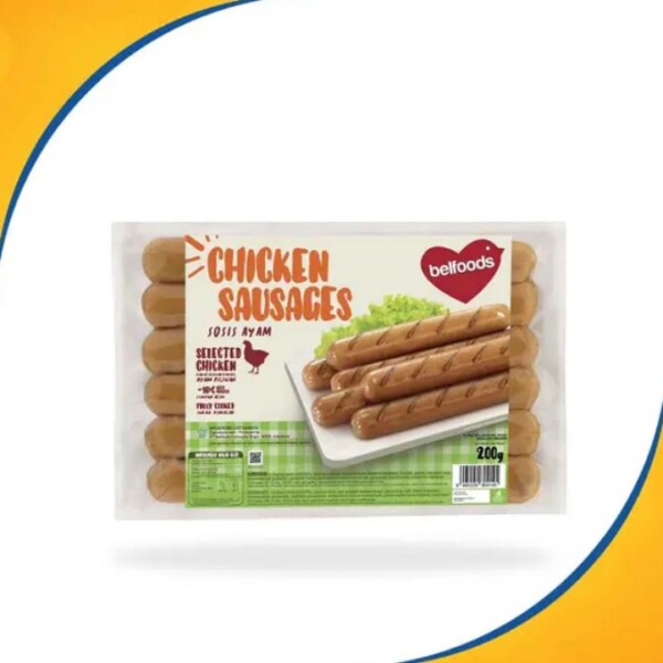 BELFOODS SOSIS AYAM 200G