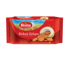 ROMA BISKUIT KLP 300G