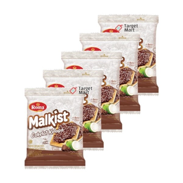 ROMA MLKST CHOCO KLP 14G 10s