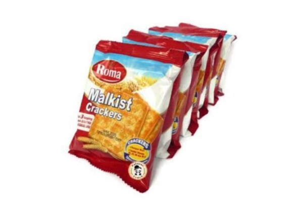 ROMA MLKST CRACKER 14G 5s