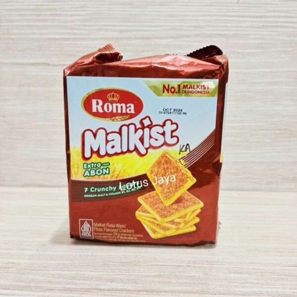 ROMA MLKST ABON 224G