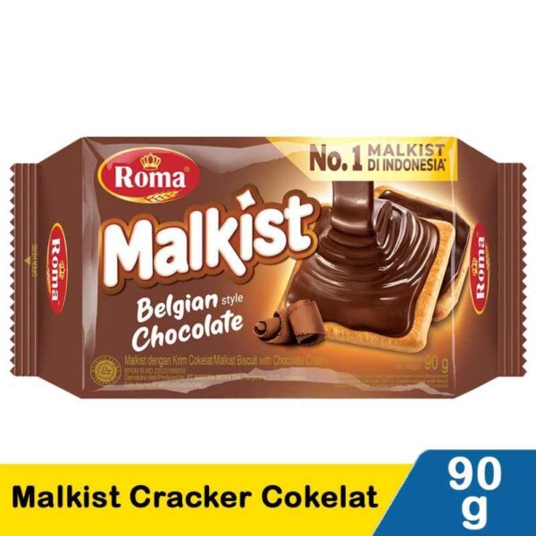 ROMA MLKST CHOCO 90G