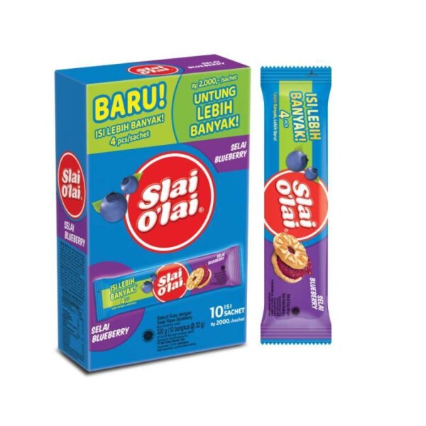 ROMA SLAI OLAI BLBRY 32G