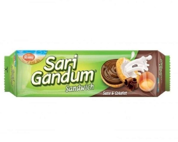 ROMA S GNDM S CHOCO 108G