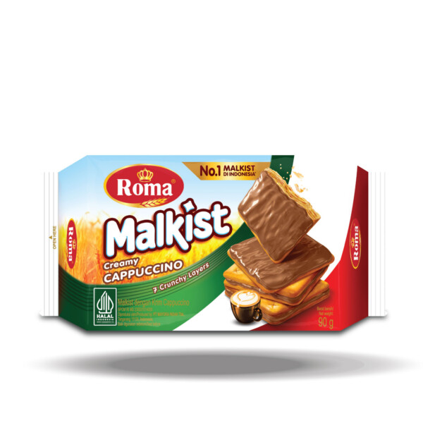 ROMA MLKST CAPPUCINO 90G