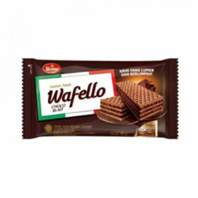ROMA WAFELLO COKLAT 37GR