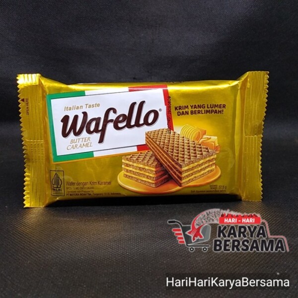 ROMA WAFELLO BTTR CRML 37G