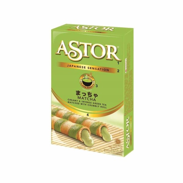 ASTOR MATCHA SHAKE 40G