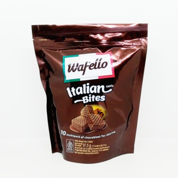 ROMA WAFELLO CHOCO BLST 95G