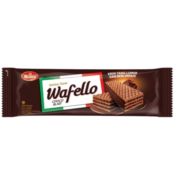 ROMA WAFELLO CHOCO BLST 97.6G