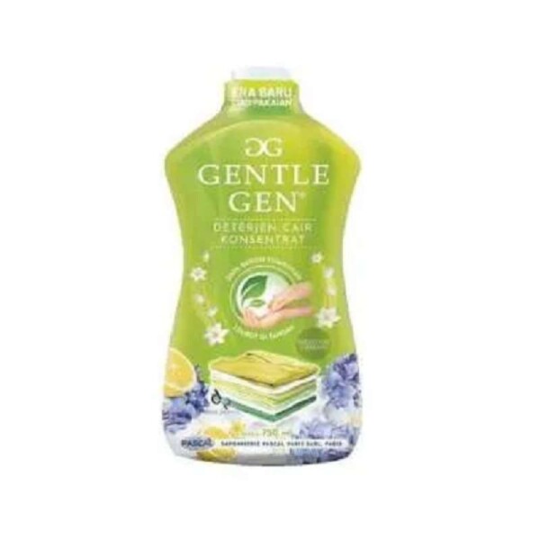 GENTLEGEN PG 700ML
