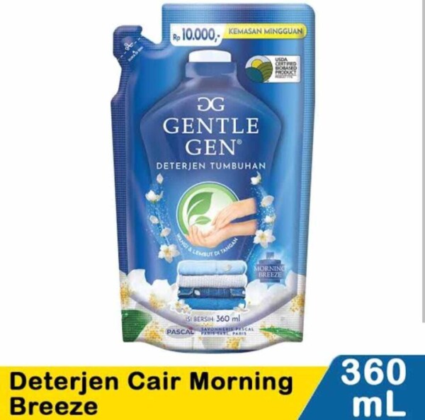 GENTLEGEN MB REF 360ML