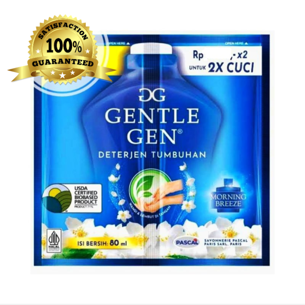 GENTLEGEN MB SCT 80ML PAK