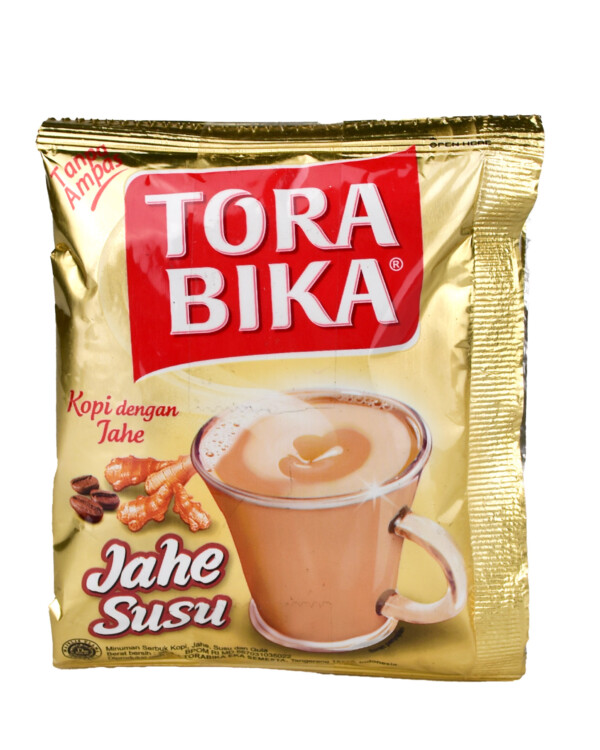 TORABIKA JAHE SUSU 5s 20G