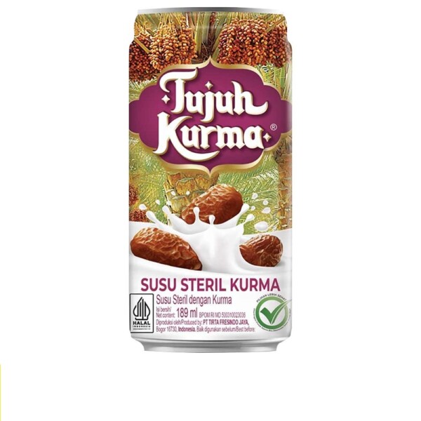 TUJUH KURMA UHT 189ML