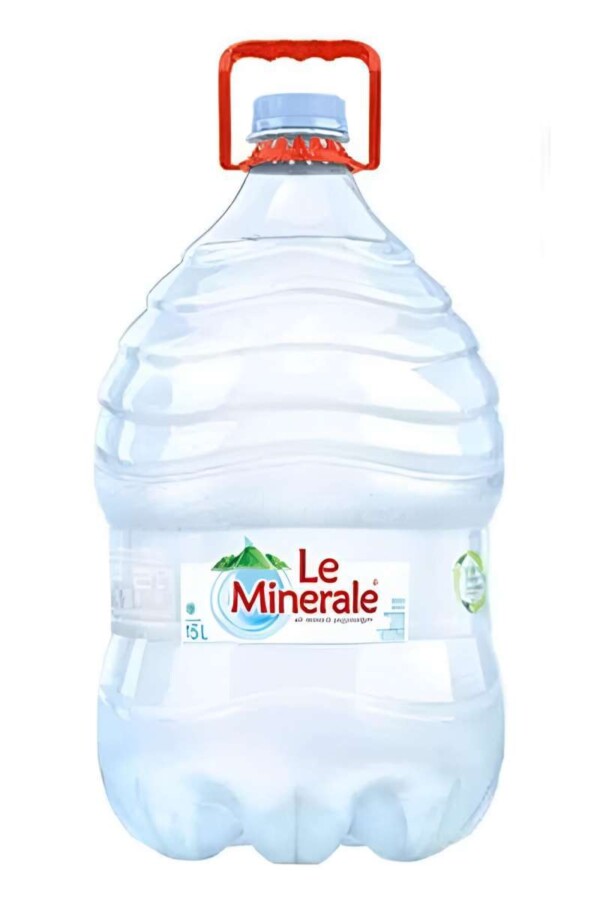 LE MINERALE GALON 15LT