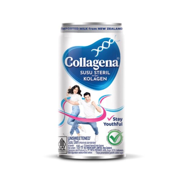 COLLAGENA UHT 189ML
