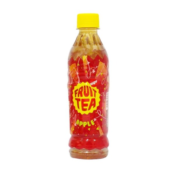 FRUIT TEA APEL 350ML