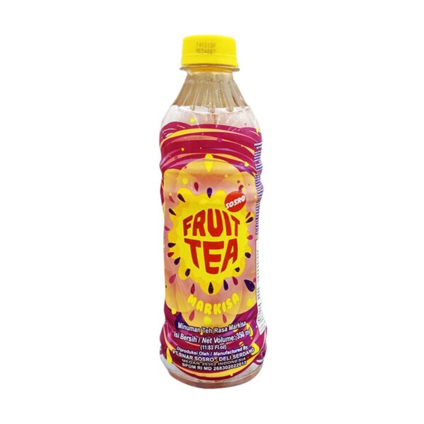 FRUIT TEA MARKISA 350ML