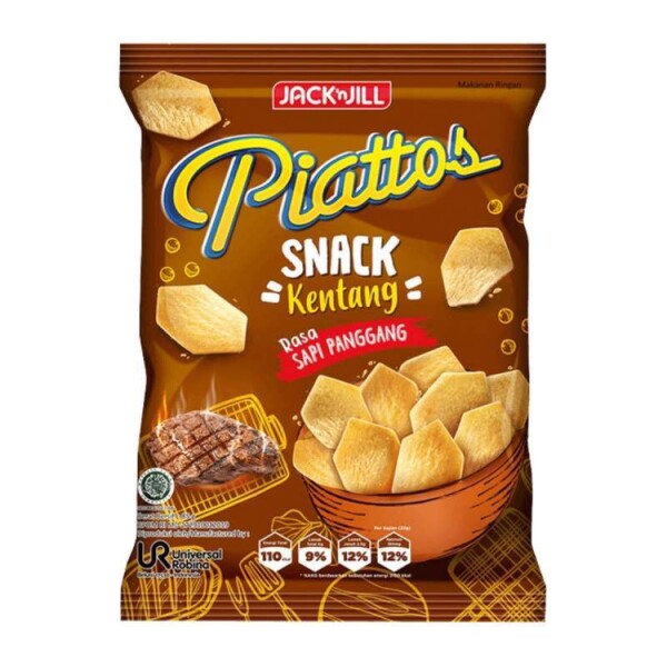 PIATTOS SAPI PG 35G