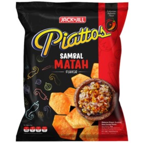 PIATTOS SAMBAL MATAH 68G