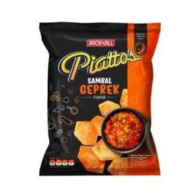 PIATTOS SAMBAL GEPREK 68G