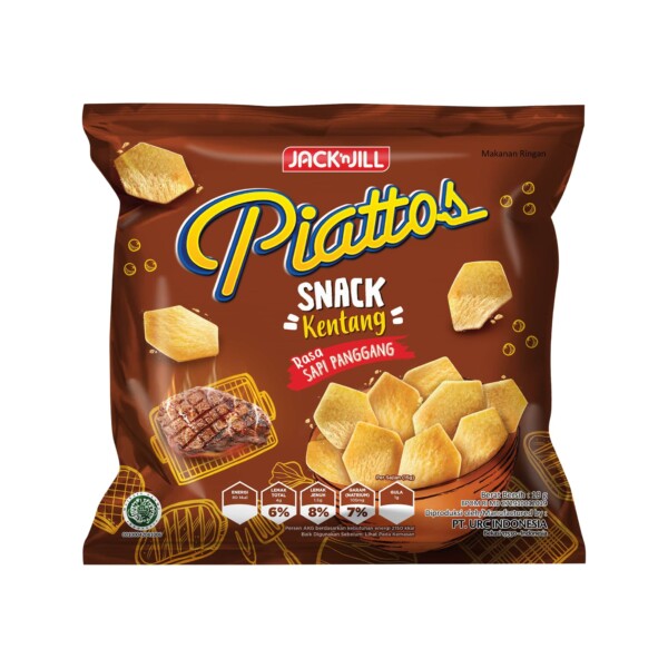 PIATTOS SAPI PG 15G
