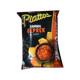 PIATTOS SAMBAL GEPREK 120GR