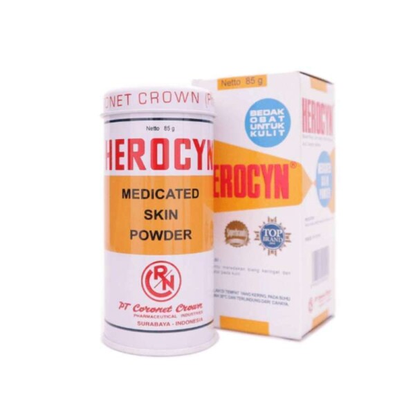 HEROCYN PWD 85G