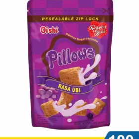 OISHI PILLOW UBI 100G