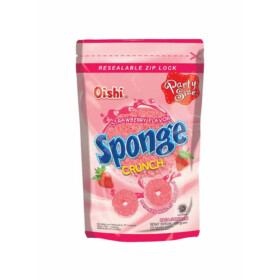 OISHI SPONGE STRAW 100G
