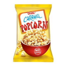OISHI POPCORN KARAMEL 100G