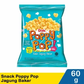POPPY POP JGG BKR 60G