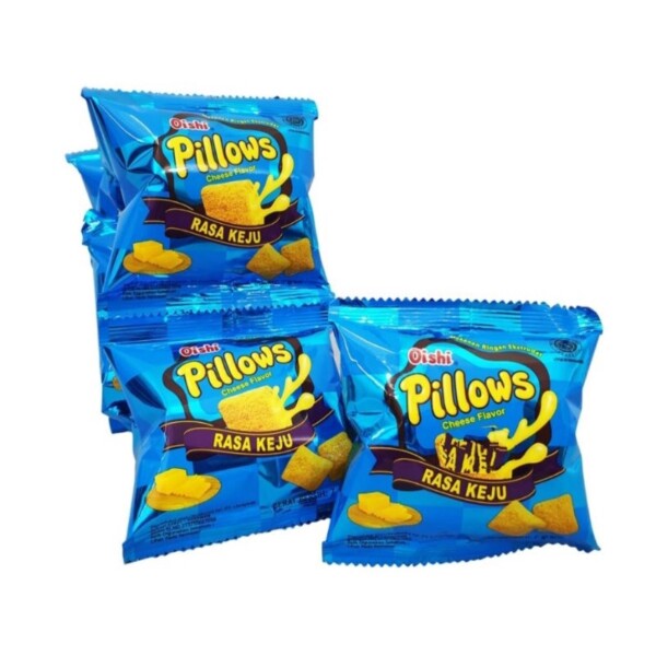 OISHI PILLOW KEJU 8G 20s