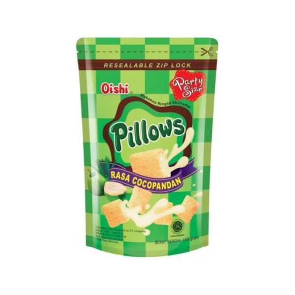 OISHI PILLOW CCPANDAN 6G 20S