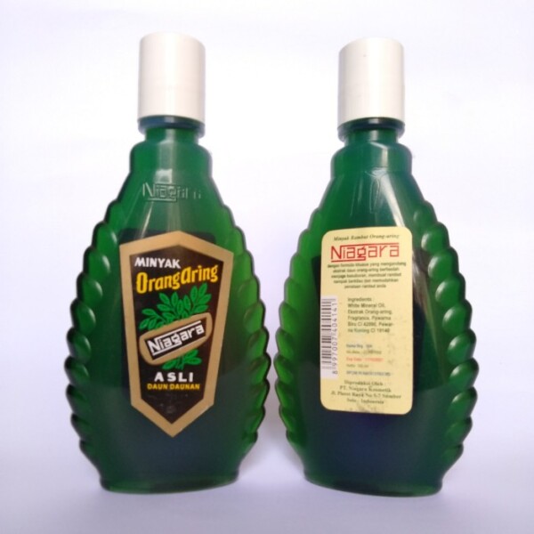NIAGARA HIJAU ASLI 506 100ML