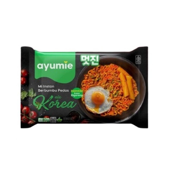 AYUMIE GRG KOREA 80G