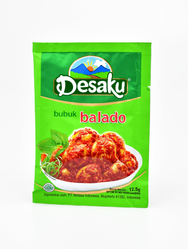 DESAKU BUBUK BALADO 12.5G