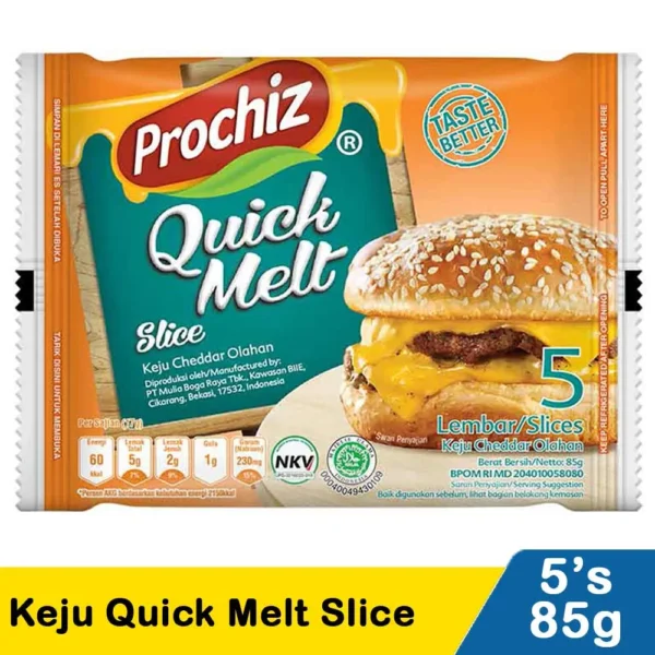 PROCHIZ SLICES 5S 85G