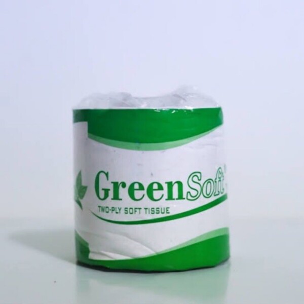 GREEN T ROLL