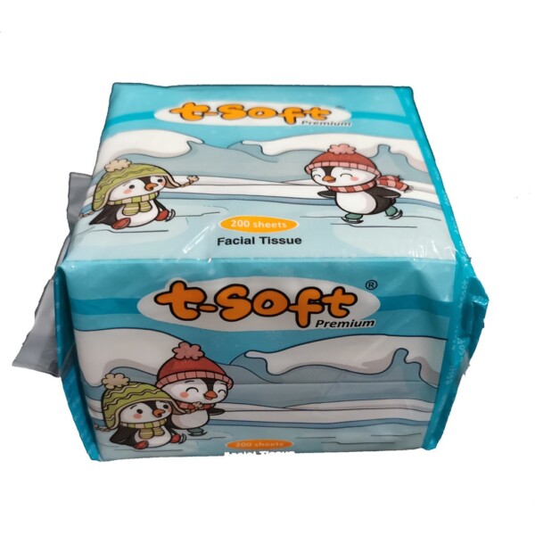 TSOFT POP UP PREMIUM 200S