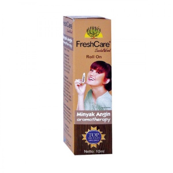 FRESH CARE SANDALWOOD 10ML