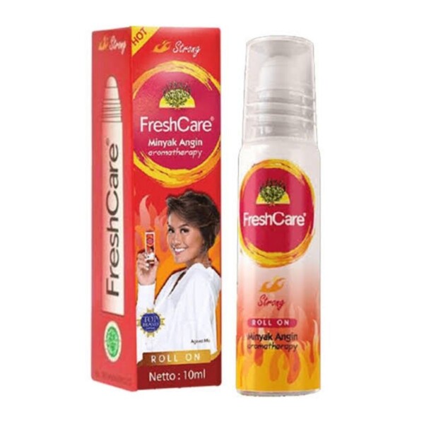 FRESH CARE HOT 10ML