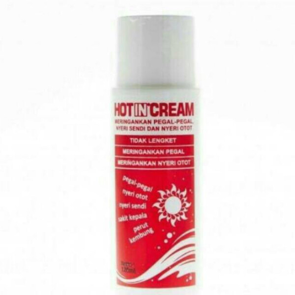 HOT IN CREAM PTH 120ML