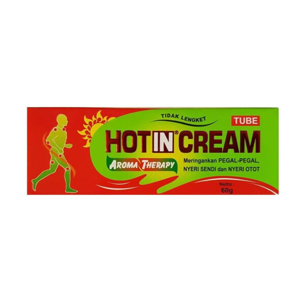 HOT IN CREAM ARMA T TB 60G