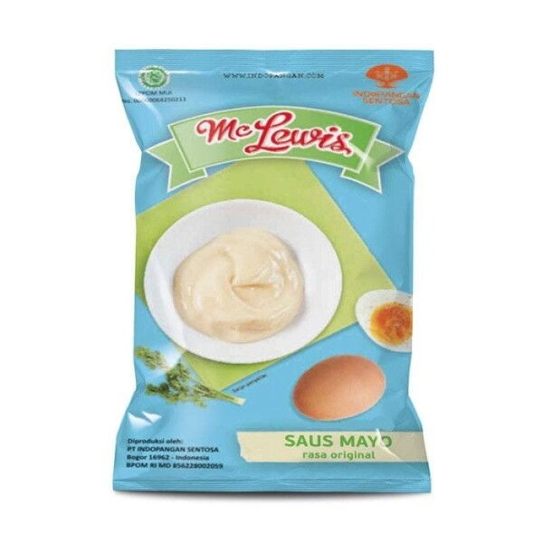 MC LEWIS MAYO 500G