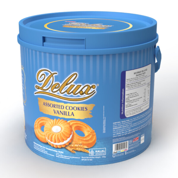 ASW DELUX COOKIES VNL 325G