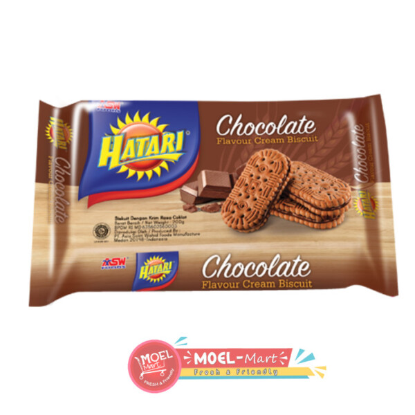 ASW HATARI BSCT CHOCO 200G